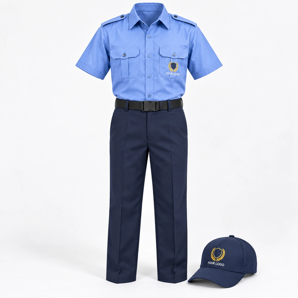 Security Guard Dress